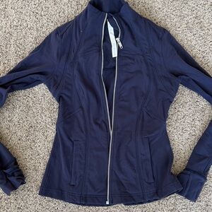 Lululemon Athletica Midnight Blue Jacket